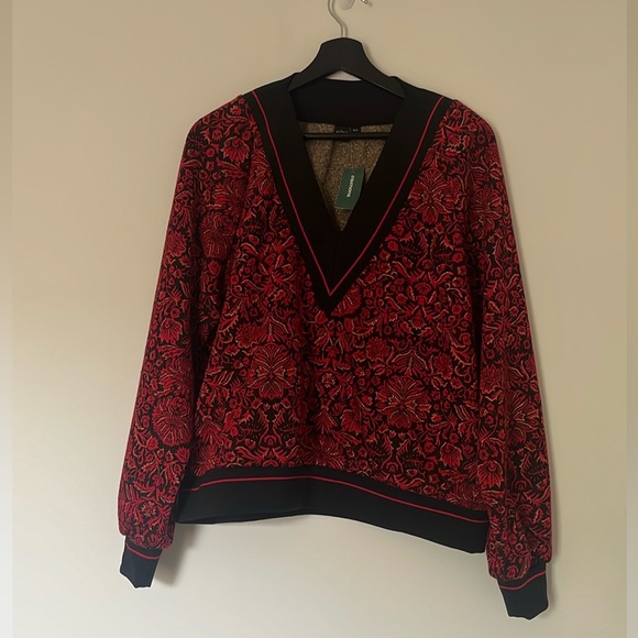 Icone V neck sweater - Picture 3 of 6